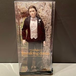 Edward groom from Twilight Breaking Dawn